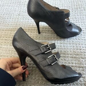 Michael Kors Heels, worn once